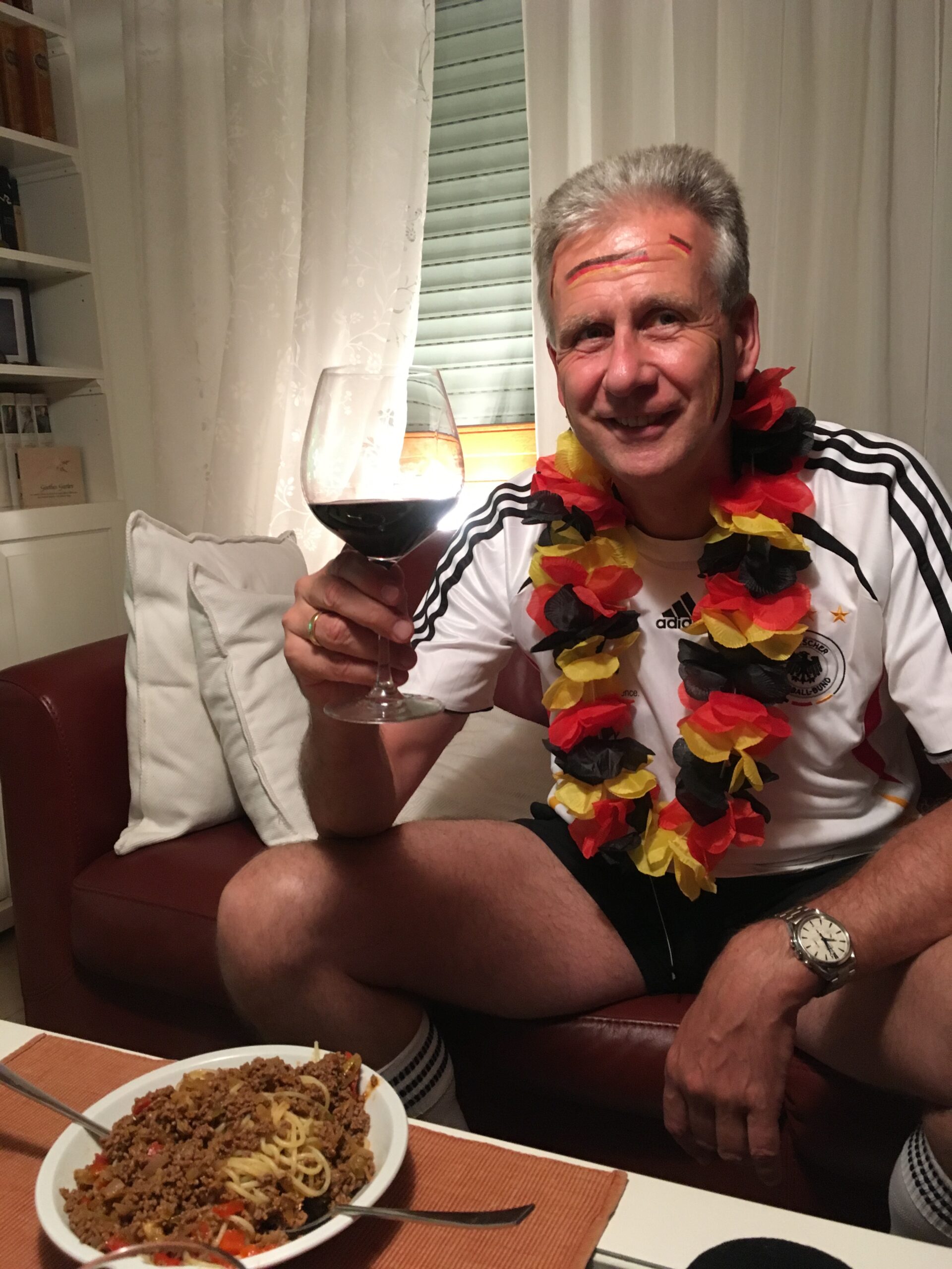 Popi selbst Juli 2016 Fan